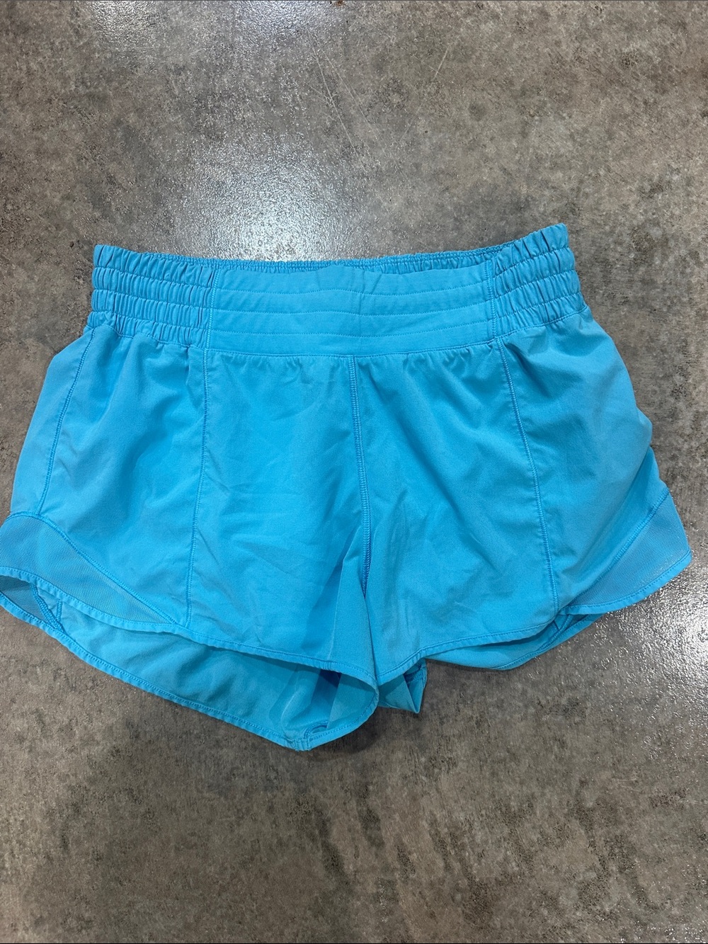 Lululemon hotty hot shorts